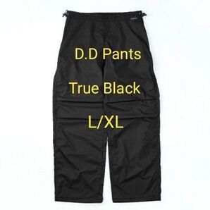 Moonlight Gear D.D Pants True Black ムーンライトギア