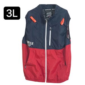 バートル エアークラフトベスト ユニセックス 空調服 3L