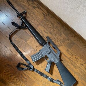 M16A1 電動ガン ケース付き 中古