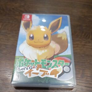 ニンテンドースイッチ ポケットモンスター レッツゴー イーブイ ソフト