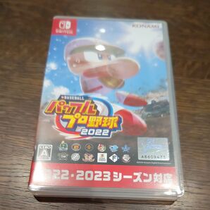 ニンテンドースイッチ eBaseball パワフルプロ野球2022 ソフト パワプロ