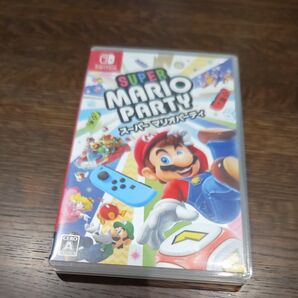 ニンテンドースイッチ スーパーマリオパーティ ソフト