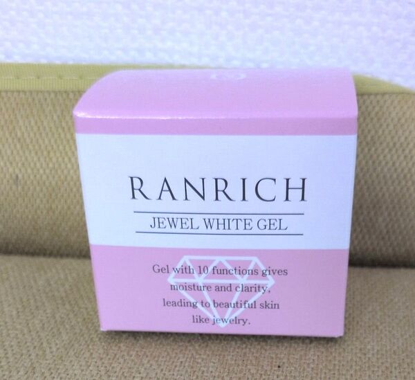 薬用ランリッチ 美白オールインワン 宝石ジェル50g