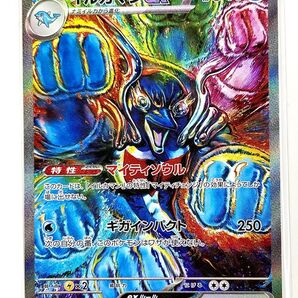 テラスタルフェスex イルカマンex SAR