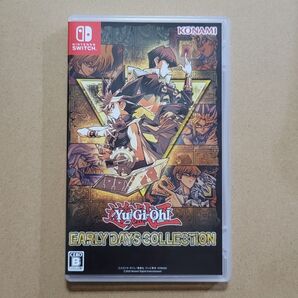 Switch 遊戯王 アーリーデイズコレクション スイッチ