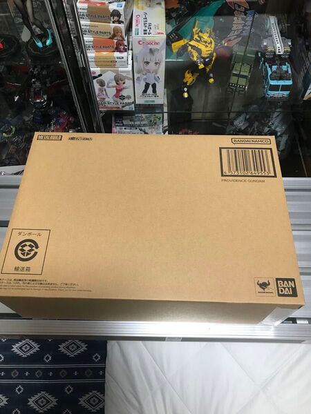 METAL BUILDプロヴィデンスガンダム新品未開封
