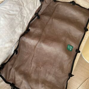 DOG サークル 天井ネット