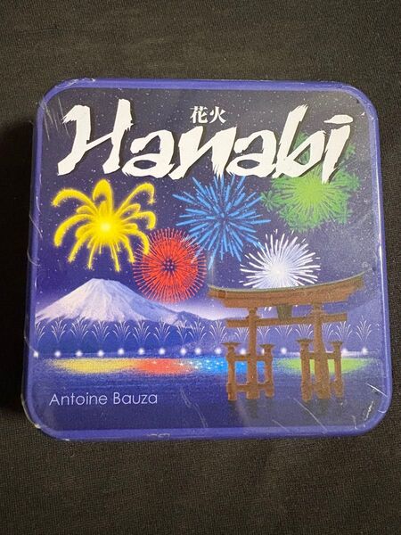 ホビージャパン 花火HANABI 日本語版