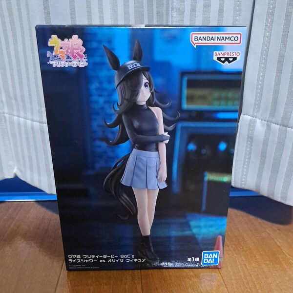 ウマ娘プリティーダービー BoCz ライスシャワー as オリィザ フィギュア