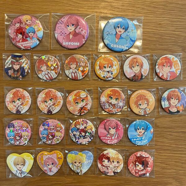 すとぷり ブロマイド 缶バッジ ポストカード ブロマイド