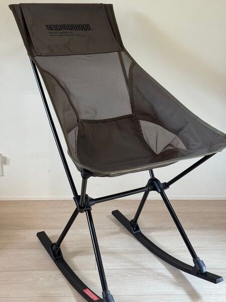 NHHX E-SUNSET CHAIR ロッキングフットセット ヘリノックス