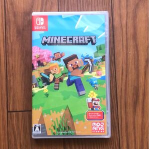 Nintendo Switch Minecraft マインクラフト 新品未開封シュリンク付き