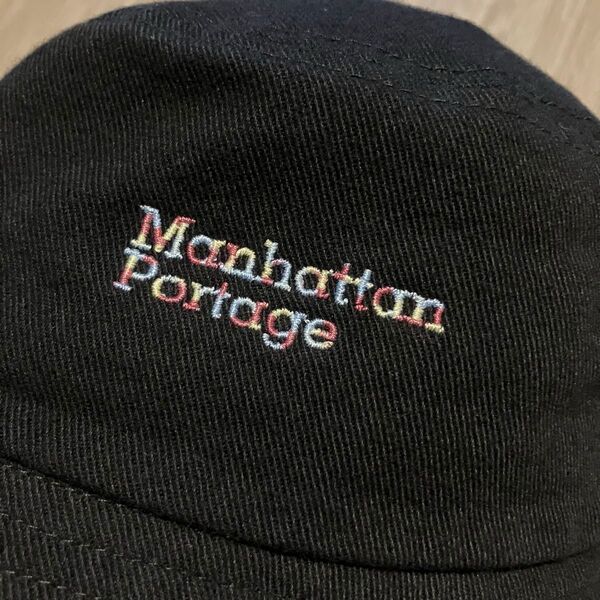 Manhattan Portage バケットハット バケハ マンハッタンポーテージ 帽子