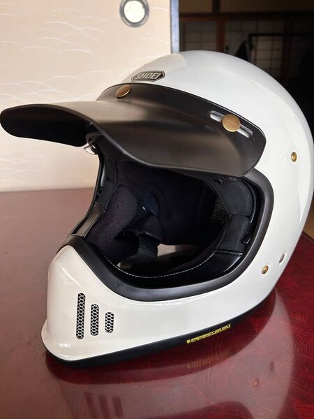 大人気 ショーエイ SHOEI EX-ZERO 極美品 Lサイズ