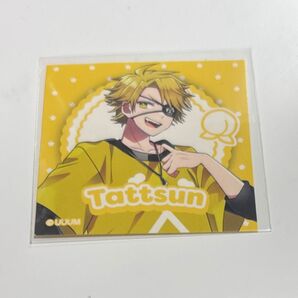 カラフルピーチ からぴち たっつん ステッカー