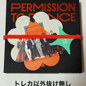 BTS PERMISSION TO DANCE ON STAGE - LIVECONNECT VER
