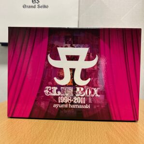 ayumi hamasaki A CLIPS BOX 1998-2011 浜崎あゆみ 6枚組