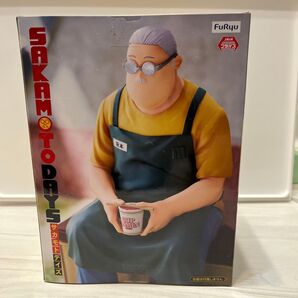SAKAMOTO DAYS サカモトデイズ 坂本 フィギュア