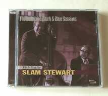 SLAM STEWART 『 The Defintive Black & Blue Sessions ~ Fish Scales 』_画像1