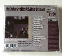 SLAM STEWART 『 The Defintive Black & Blue Sessions ~ Fish Scales 』_画像2