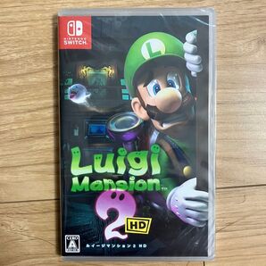 ルイージマンション2 Switch Nintendo ニンテンドースイッチ Switchソフト