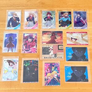 推しの子 ウエハース カード 15枚セット