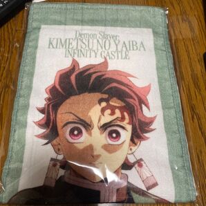 鬼滅の刃 劇場版 マフラータオル 無限城編 竈門炭治郎