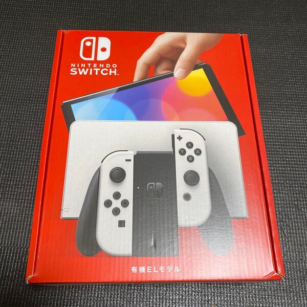 Nintendo Switch 有機ELモデル ホワイト