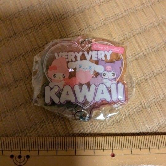 サンリオ 推しとつながるトレーディングコネクトチャーム シナモロール マイメロディ クロミ