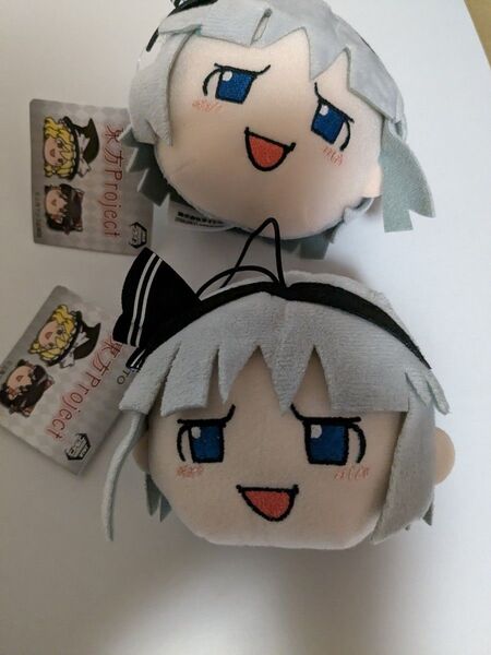 東方Project ぬいぐるみ マスコット vol.2 ゆっくりしていってね 妖夢