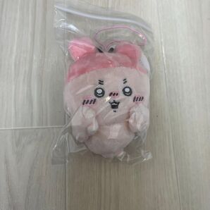 ちいかわ 古本屋 かにちゃん マスコット ぬいぐるみキーチェーン