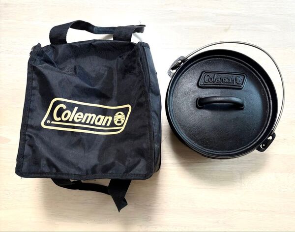 コールマン Coleman ダッチオーブン アウトドア用品 調理器具