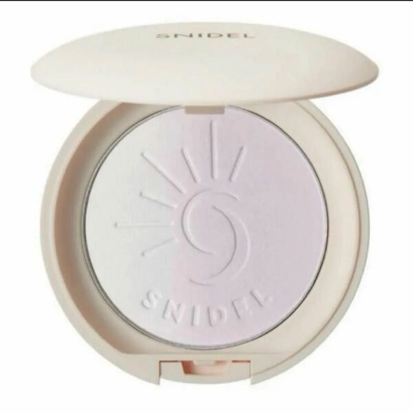SNIDEL BEAUTY|プレストパウダー UV ラベンダー