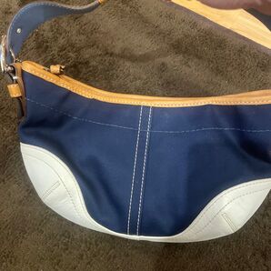 COACH キャンバス