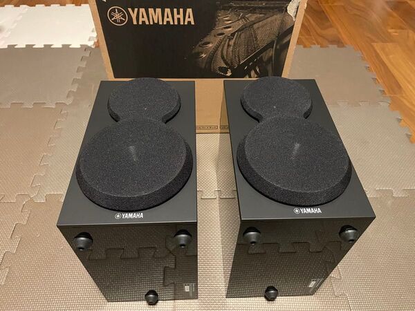 YAMAHA ヤマハ NS-BP200 ピアノブラック