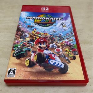 【中古品】マリオカート ワールド Nintendo Switch2