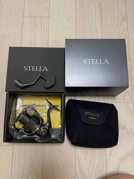 シマノ ステラ STELLA 22ステラ 4000XG