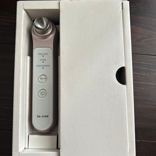 美品YA-MAN 毛穴ソニック美顔器 サークルピーリングプロ HDS-30N