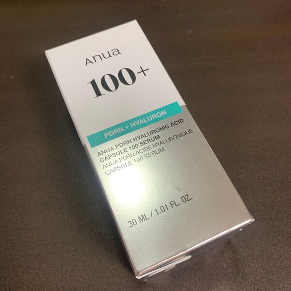 ANUA アヌア PDRN ヒアルロン酸カプセル100 セラム