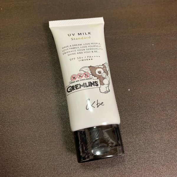&be アンドビー UVミルク 30g スタンダード 化粧下地 日焼け止め uvmilk グレムリンコラボ