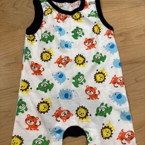 70cm ロンパース