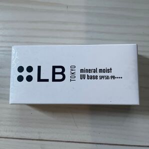 LB (エルビー) ミネラルモイストUVベース (本体) 30g