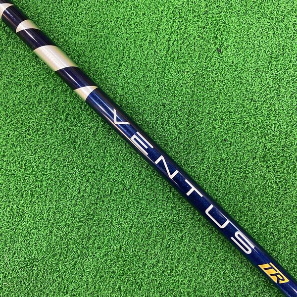 VENTUS TR BLUE ベンタスTR ブルー 7-S テーラーメイドスリーブ付きベルベット360 フェアウェイウッド長さ