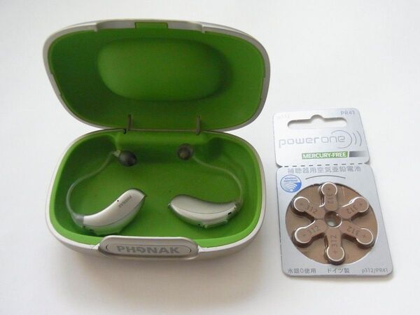 フォナック Phonak ボレロ M30 耳掛け型補聴器