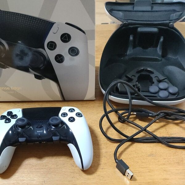 ワイヤレスコントローラー DualSenseedge デュアルセンスエッジ SONY PS5