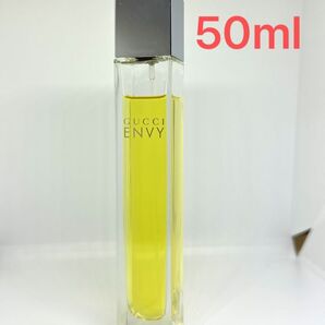 GUCCI ENVY グッチ エンヴィ オードトワレ 50ml EDT 廃盤