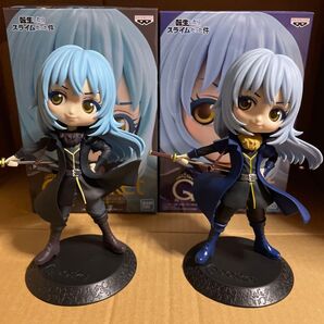 ☆ Qposket 転生したらスライムだった件 魔王リムル=テンペスト Aタイプ Bタイプ フィギュア