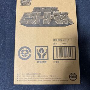 新品 未開封 SMP ビクトリーマーズ 救急戦隊ゴーゴーファイブ バンダイ スーパーミニプラ プレバン 限定