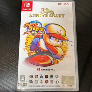 パワフルプロ野球 2024-2025 Switch