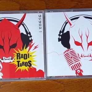 ラジタロス 1、2 仮面ライダー電王